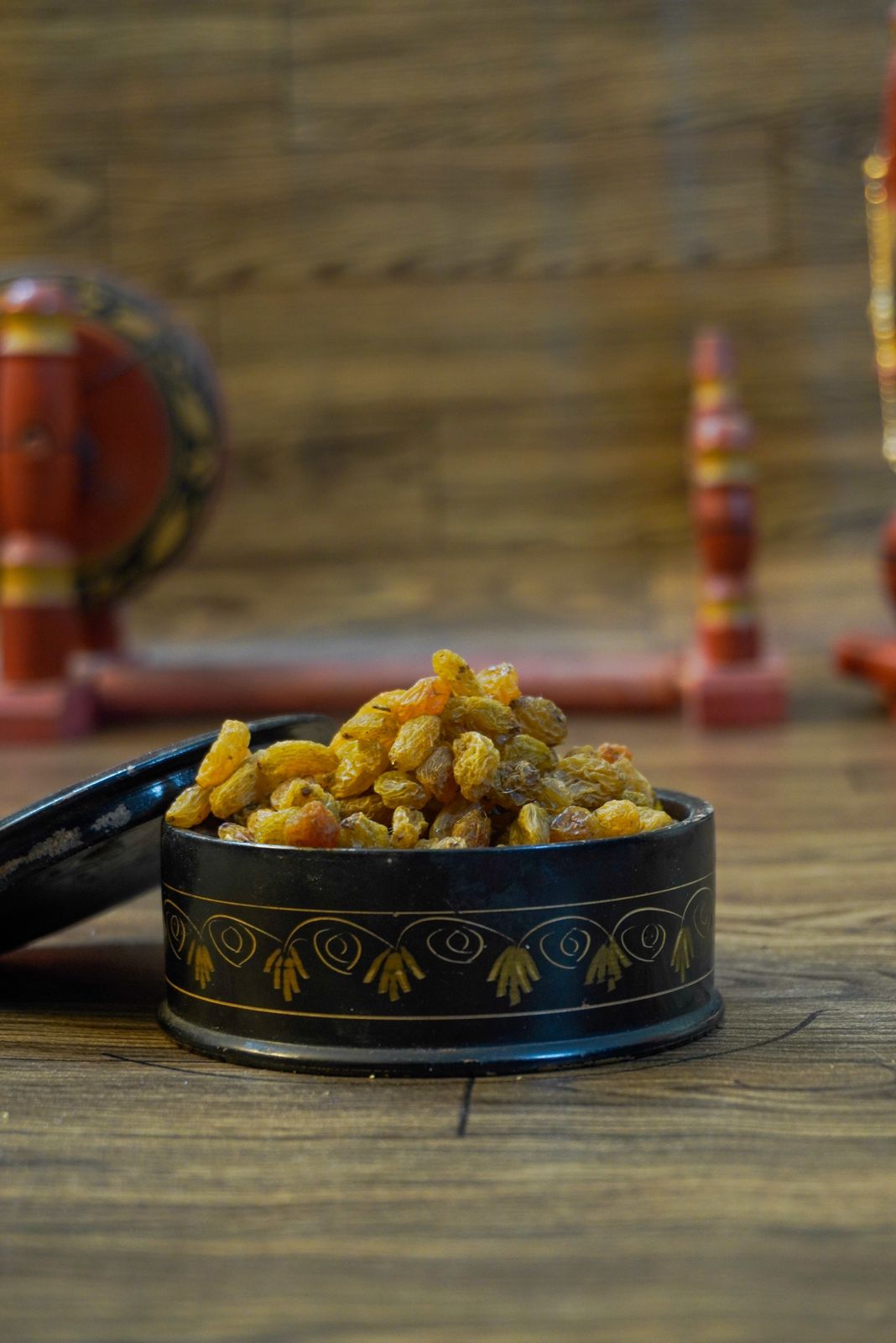 Raisins kishmish