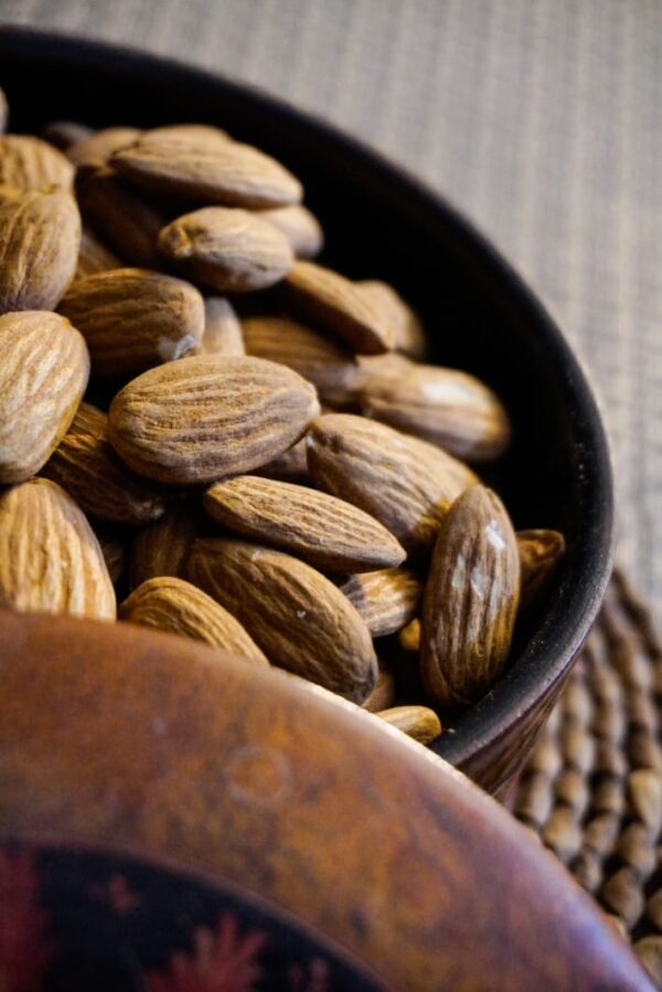 almonds