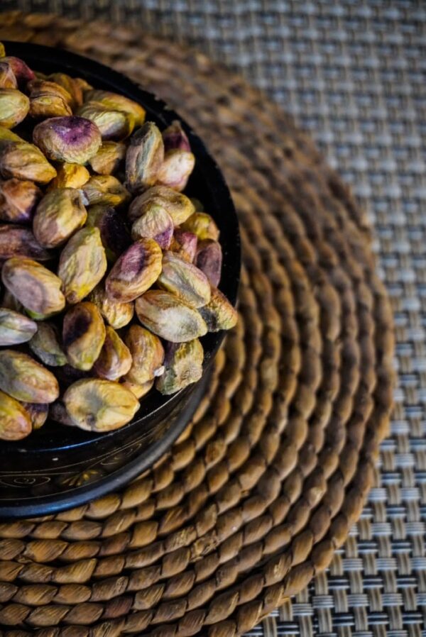 pistachos
