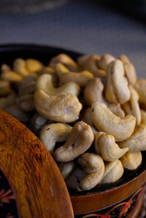 Roasted Cashew(Indian) 500g - Image 2