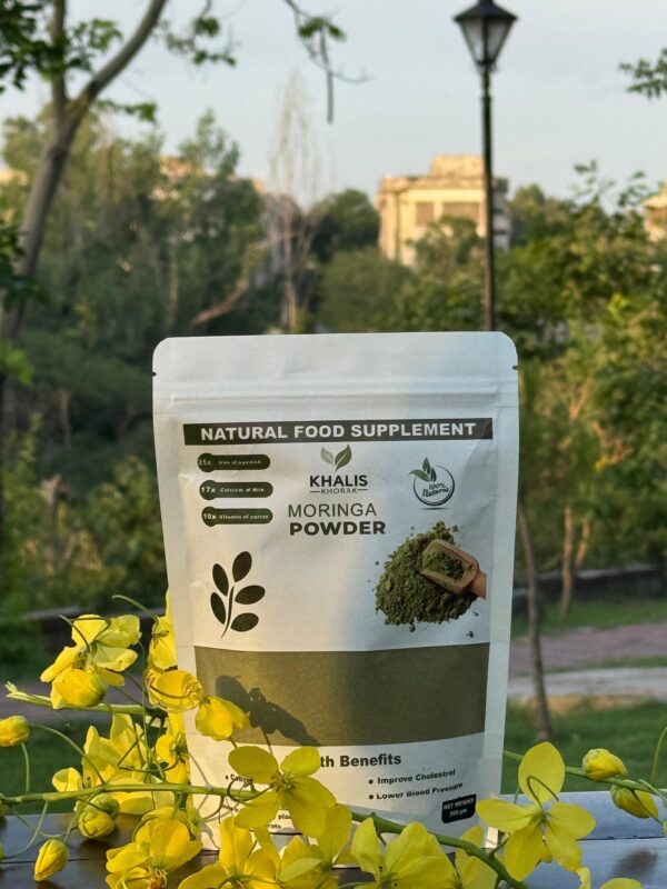 Moringa Powder - Natural | Premium Quality | Best Price in Pakistan