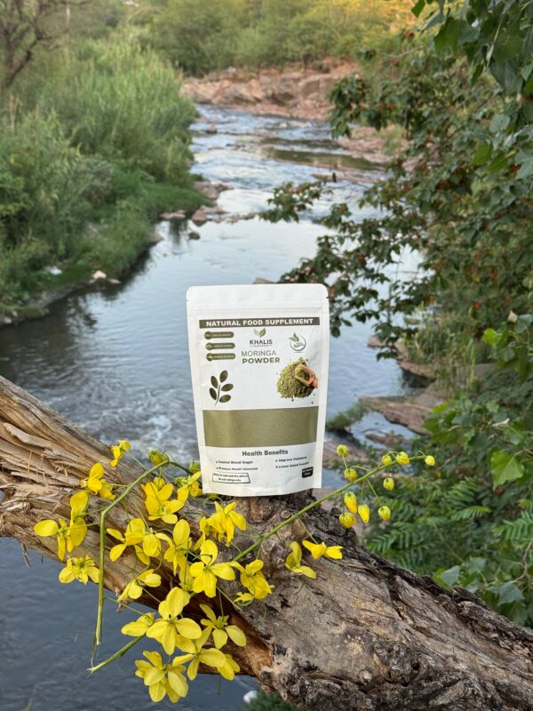 Moringa Powder - Natural | Premium Quality | Best Price in Pakistan - Image 2