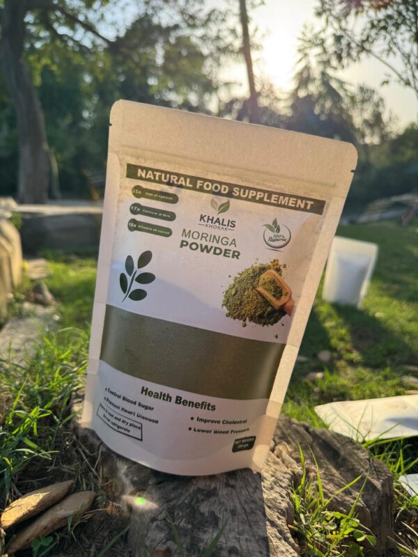 Moringa Powder - Natural | Premium Quality | Best Price in Pakistan - Image 3