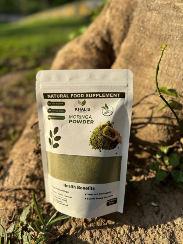 Moringa Powder - Natural | Premium Quality | Best Price in Pakistan - Image 4