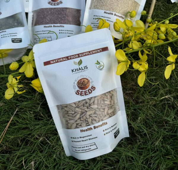 Super Mix Seeds in Pakistan – Chia, Pumpkin, Sunflower & Melon Seeds