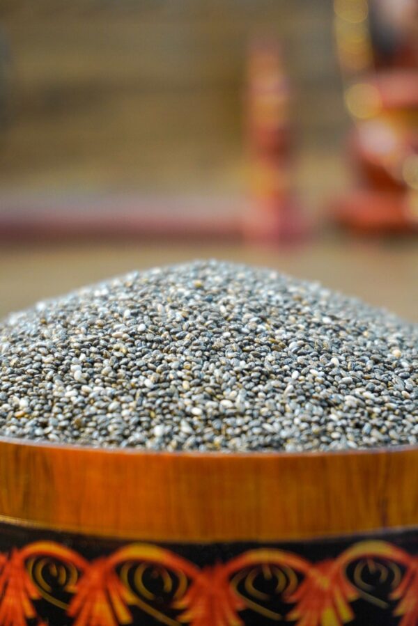 chia seeds