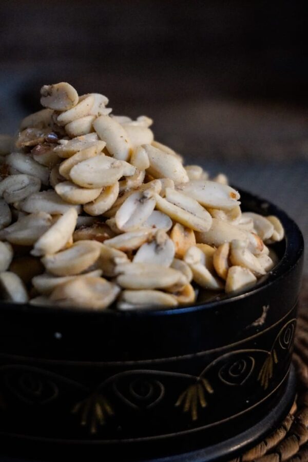 peanuts