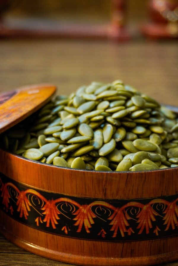 Organic Pumpkin Seeds in Pakistan – Protein, Sleep & Heart Health-200G - Image 8